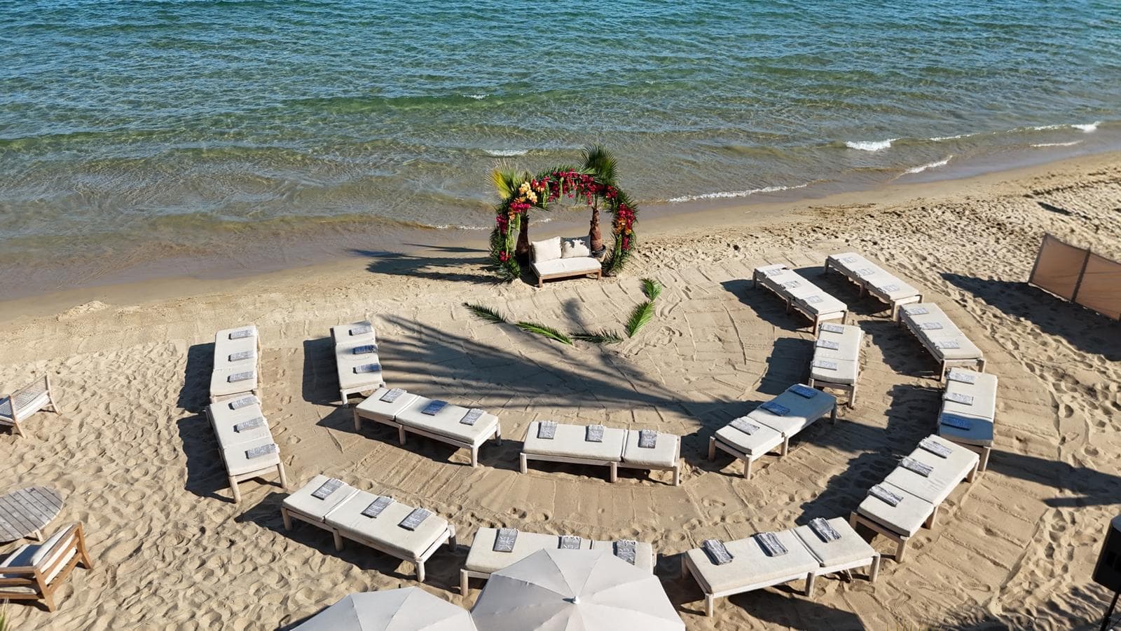 Mariage Playa Mezcala